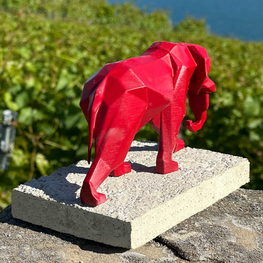 The elephant
