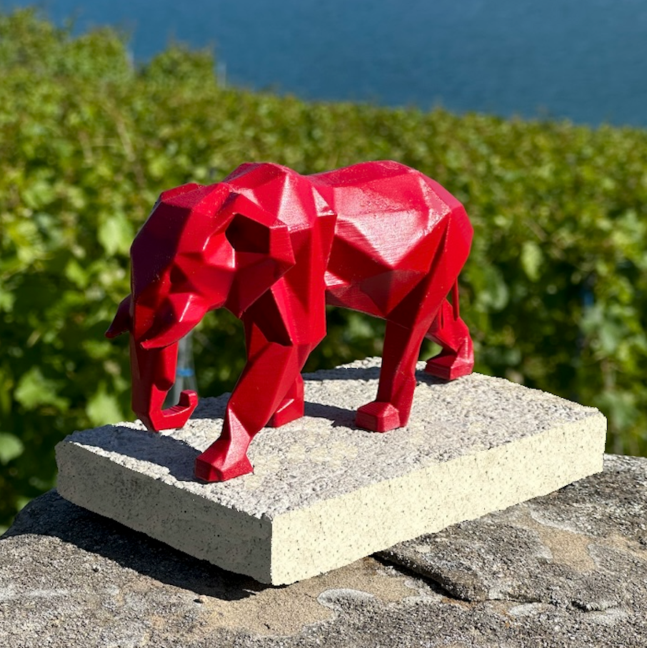 The elephant
